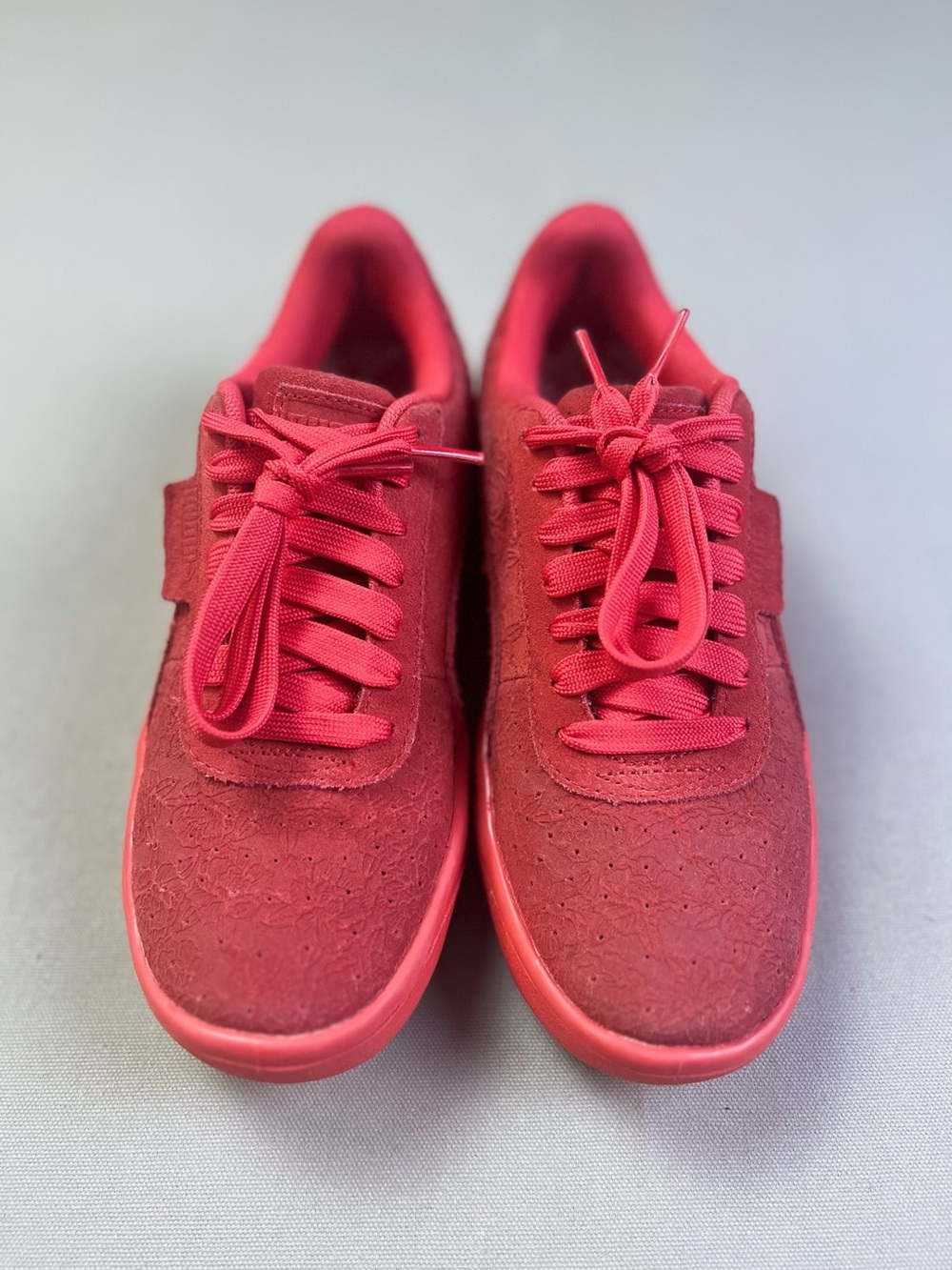 Puma California TOL Floral Emboss - Size 5.5 W